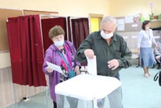 Явка избирателей в Нижегородской области на 10:00 составила 10,38%
