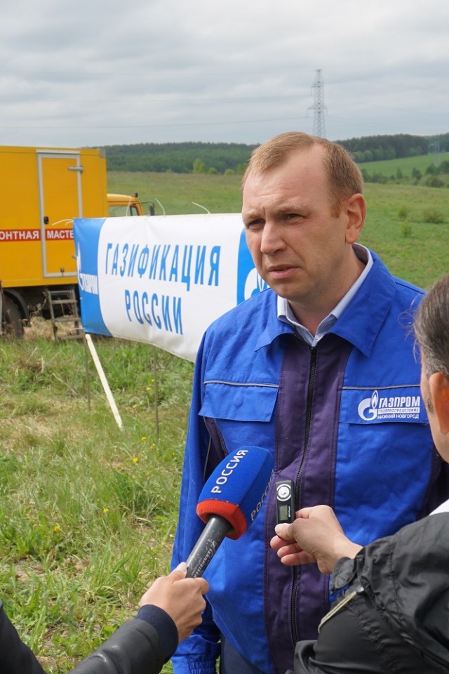 Компания "Газпром газораспределение Нижний Новгород" повысила надёжность газоснабжения потребителей Кстовского района