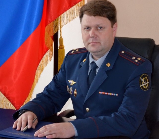 Замначальника нижегородского ГУ ФСИН Виталий Гудков отправлен под домашний арест