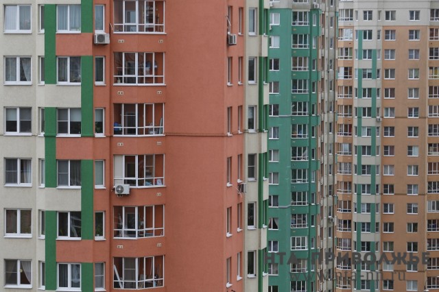 Свыше 1,5 тыс. нижегородцев по программе расселения аварийного фонда переехали в новые квартиры в 2019 -2020 годах