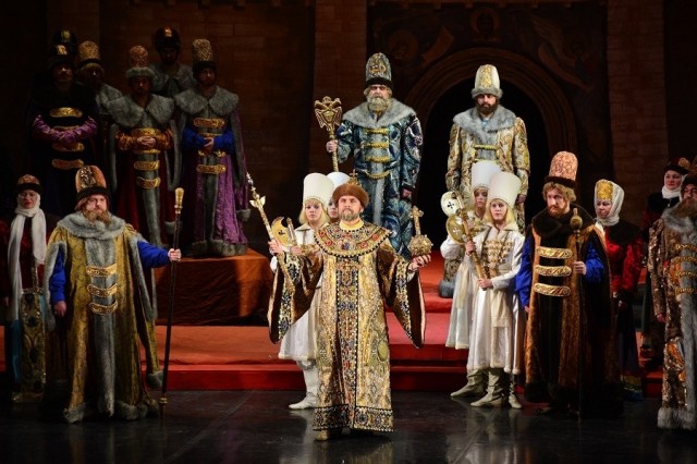 Нижегородский театр оперы и балета отправится на гастроли в Кострому