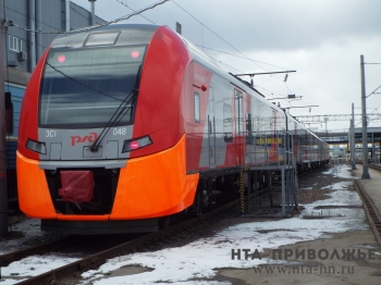 Моторвагонное депо Нижний Новгород-Московский, которое в 2017 году отмечает 155-летие