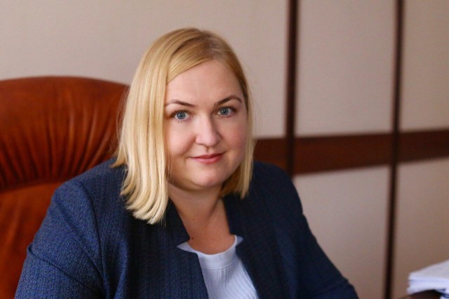 Елена Лекомцева возглавила департамент транспорта администрации Нижнего Новгорода