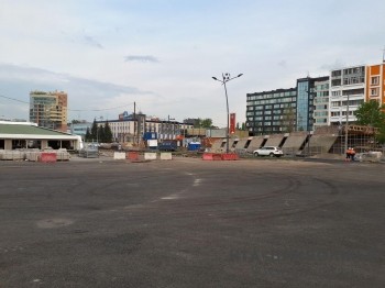 Движение по ул. Самаркандская в Нижнем Новгороде частично открыли 16 мая