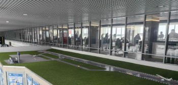Обновленный аэропорт &quot;Победилово&quot; открыт для кировчан и гостей города