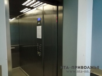 Замена лифтов планируется в 8 муниципальных образованиях Нижегородской области