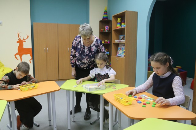 Школа №107 Нижнего Новгорода победила на Всероссийском конкурсе "Доброшкола" в рамках федерального проекта "Современная школа"