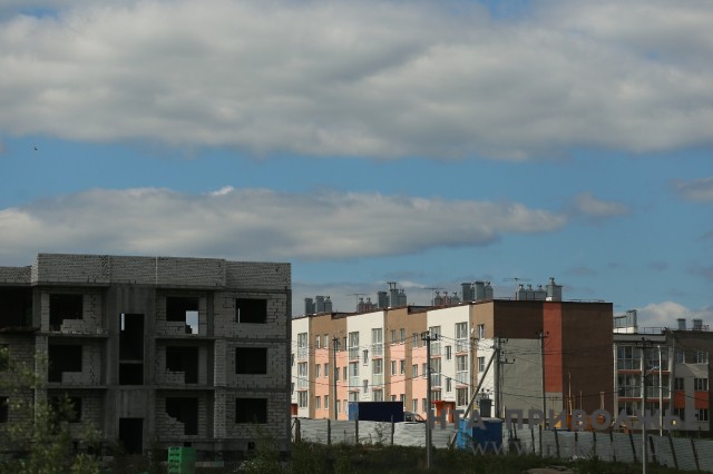 Нижегородская область перешла на новый порядок финансирования строительства жилых домов: что такое счета эскроу и как это поможет дольщикам
