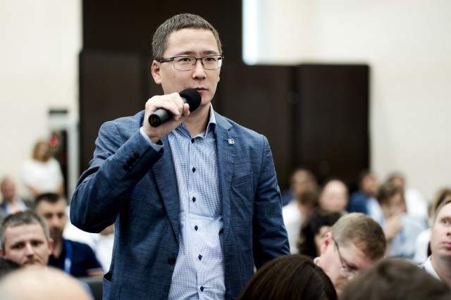 Гендиректор Нижегородского водоканала Николай Николюк переболел коронавирусом
