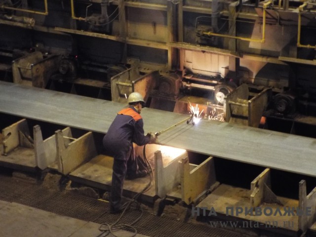 Базу по обработке металла планируется построить в Сормове за 35 млн рублей
