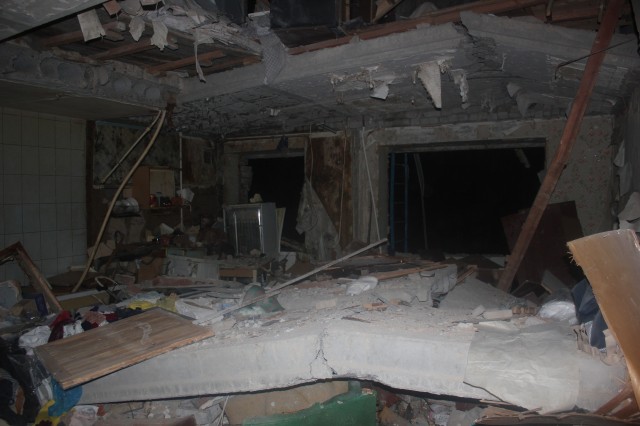 Режим чрезвычайной ситуации введён в Зеленодольске в связи со взрывом в многоэтажке