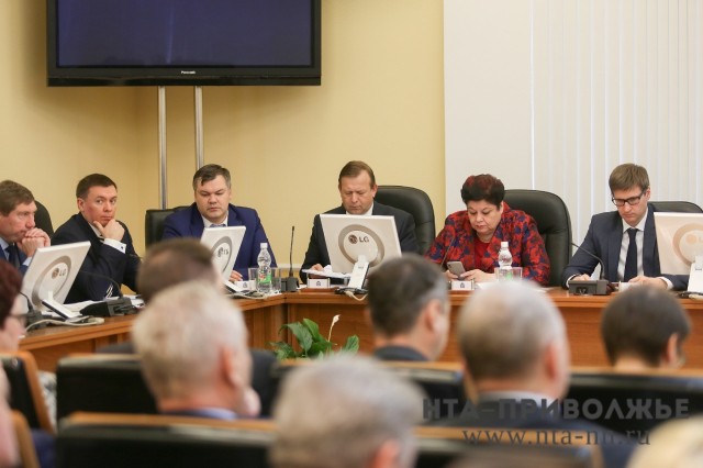 Органы власти Нижегородской области получат оценку за реализацию нацпроектов