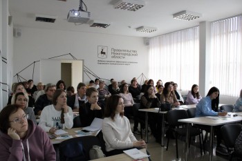 Проектный офис ПФКИ организовал в Нижегородской области цикл выездных семинаров