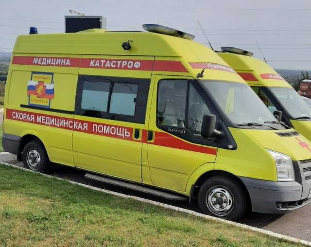 Более 360 новорожденных эвакуировали бригады медицины катастроф в медучреждения Нижегородской области с начала 2020 года