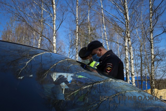 Девять иностранцев с поддельными водительскими правами выявили в Нижегородской области
