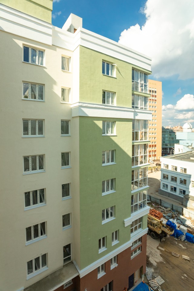 Более 70% квартир продано в ЖК "Renaissance" Нижнего Новгорода