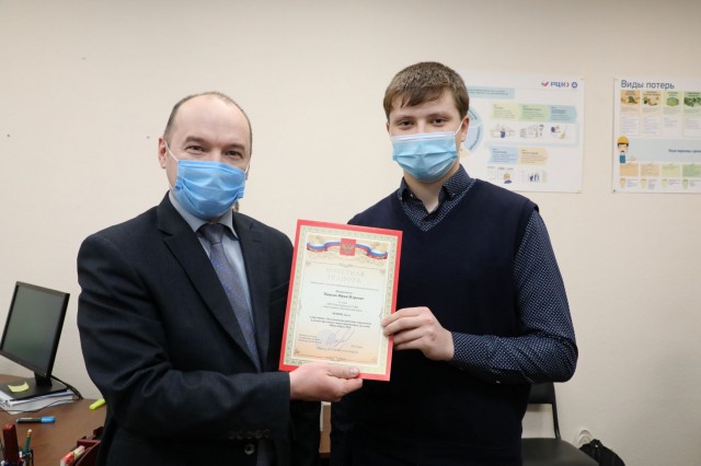 Победителей викторины "Экологические проблемы энергетики" наградили в Нижнем Новгороде
