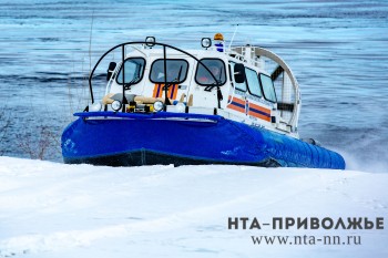 Семь лодочных переправ организовано в Саратовской области из-за паводка