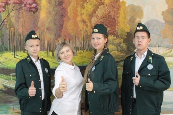 Нижегородское школьное лесничество признано одним лучших в России
