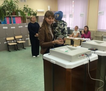 ОП Нижегородской области не выявила нарушений на избирательных участках в регионе