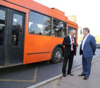 День отказа от автомобилей в администрации Нижнего Новгорода