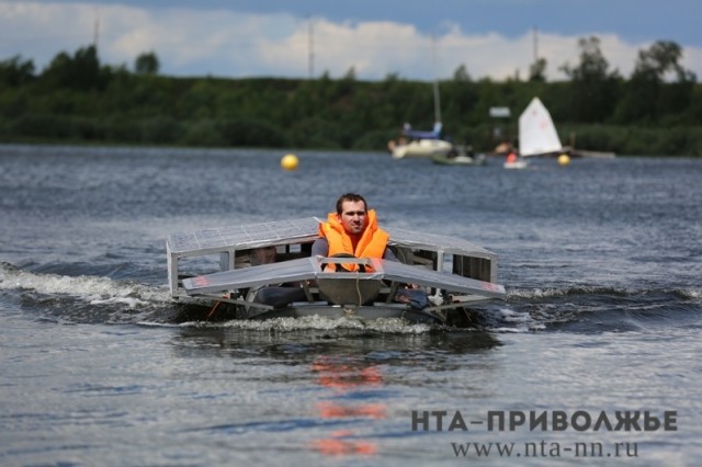 Лодки для "Солнечной регаты" построят пять команд из Нижегородской области
