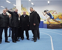 Губернатор Нижегородской области Валерий Шанцев с рабочим визитом посетил Дзержинск