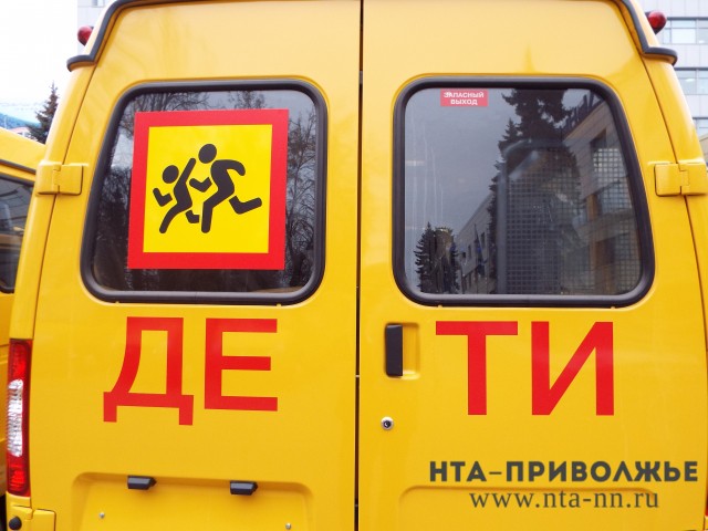 Автозаводский, Ленинский и Сормовский районы Нижнего Новгорода лидируют по числу ДТП с участием детей