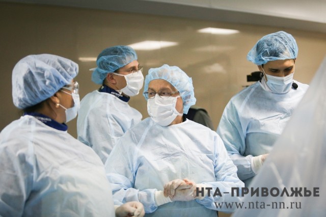 Вакцинация медработников от коронавируса стартует в Нижегородской области 11 декабря
