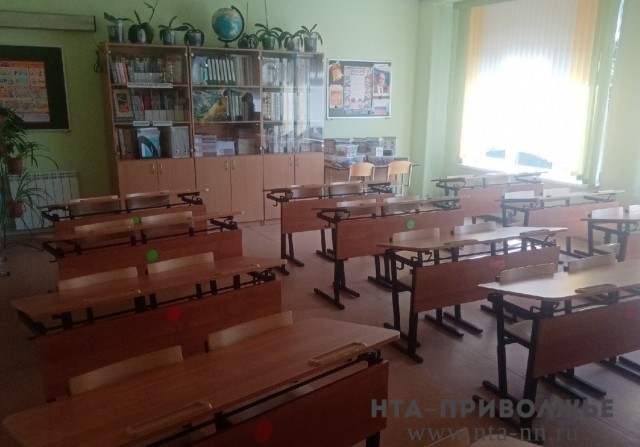 Сообщения о минировании нескольких школ зафиксированы в Нижнем Новгороде 2 сентября