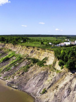 Более 12 млн рублей направят на благоустройство геопарка &quot;Ундория&quot; в Ульяновской области