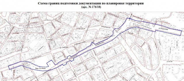 МКУ "ГУММиД" начало подготовку документации по планировке территории для строительства станции метро "Сенная" в Нижнем Новгороде