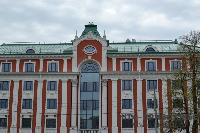Пятизвездочный отель Sheraton Nizhny Novgorod Kremlin откроется на Театральной площади 27 сентября