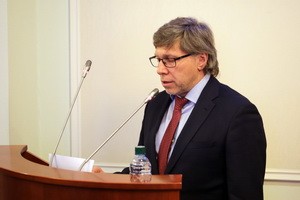Андрей Вилков принёс присягу депутата Законодательного собрания Нижегородской области