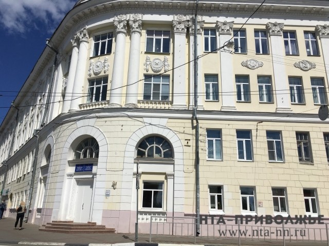 Гимназия №1 в Нижнем Новгороде будет отремонтирована к сентябрю